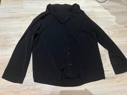 Cierna bluzka 40az42, f&f,40