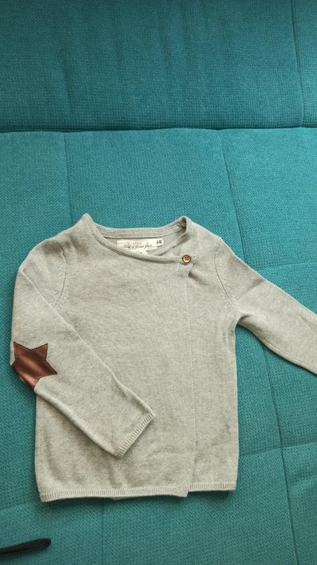 Detský svetrík vel.2-4r/98-104, h&m,98