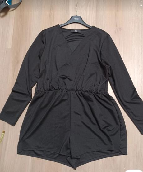 Cierny kratky overal, mohito,48