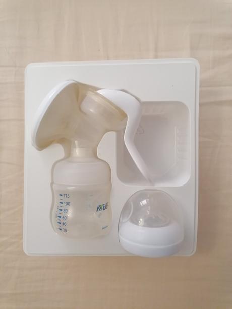 Odsávačka materského mlieka, 
