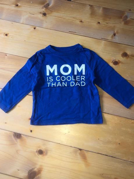 Tričko s dlhým rukávom, children's place,86