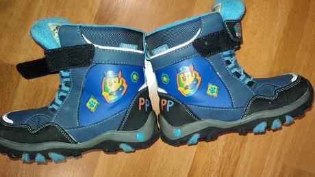 Chlapčenské čižmy, dei-tex,27