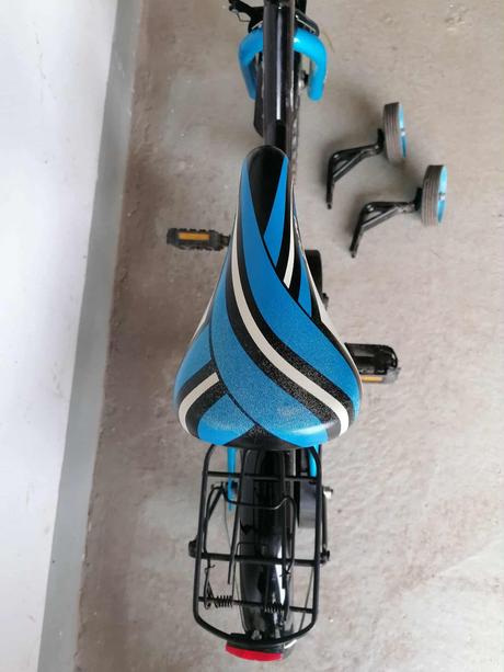 Detskya bicykel 14, 14