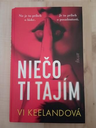 Niečo ti tajím - vi keelandová,