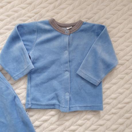 Súprava dupačiek a kabátika, 68