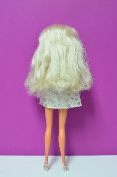 Barbie bábika twinkle lights, 