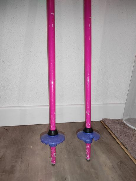 Lyžiarske palice leki 80cm, leki,80 cm