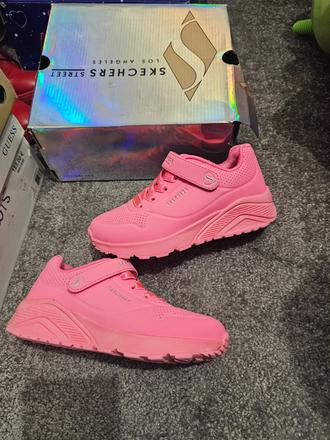 Skechers botasky, skechers,32