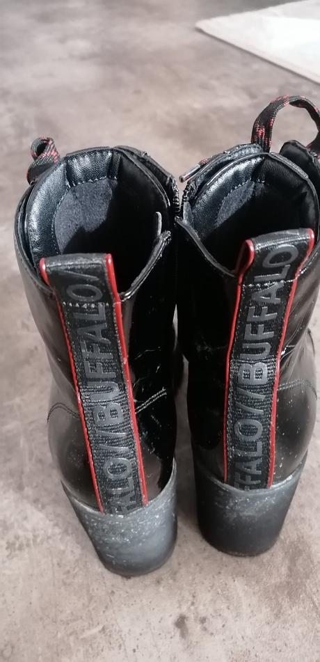 Buffalo majesty č. 39, 39