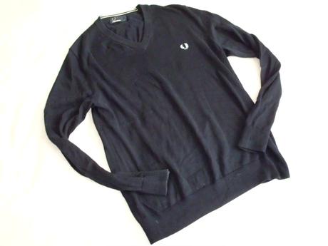 Fred perry tmavomodrý, m