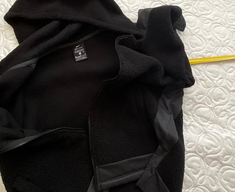 Čierna mikina nike, nike,152