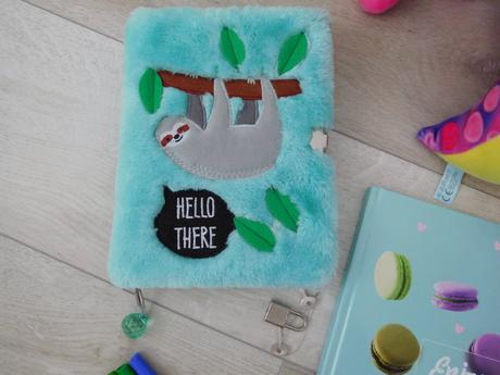 Dinosaurus látkový, zápisníček plyšový, pre dievča, 