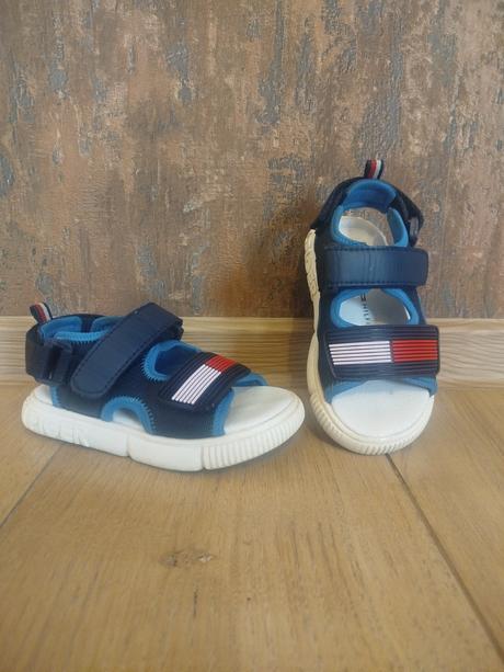 Tommy hilfiger sandálky, tommy hilfiger,26