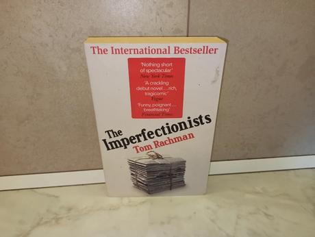 Tom rachman - the imperfectionist,