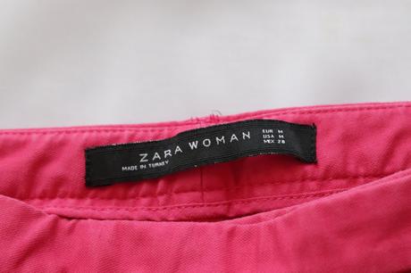 Nohavice zara, zara,m