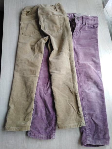 Menčestráky, h&m,104