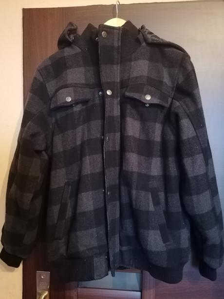 Zimná bunda, dognose,158