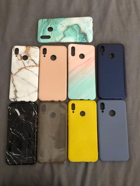 Obaly na huawei p20lite, huawei