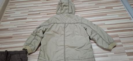 Komplet suprava bunda nohavice, next,92