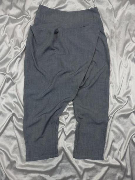 Kvalitné extravagantné nohavice, 40