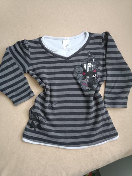 Tričko, palomino,98