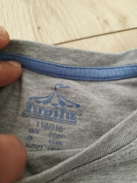 Tričko, lupilu,110