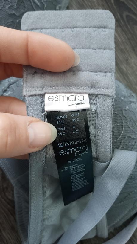Predám dámsku podprsenku, esmara,m
