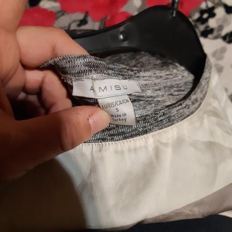 Dámske tričko, amisu,s