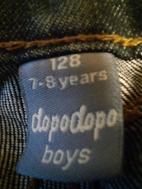 Rifle pre fešáka, dopodopo,128