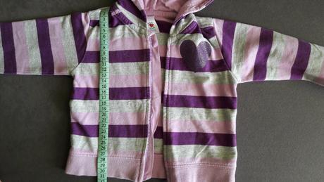 Mikina, baby club,80