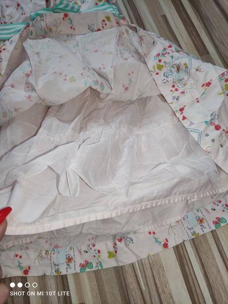 Šaty 3-4r., miniclub,104