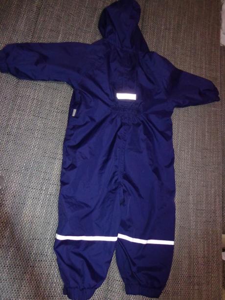 Kombinéza zn. color kids vel. 86/92 -tenšia, 86