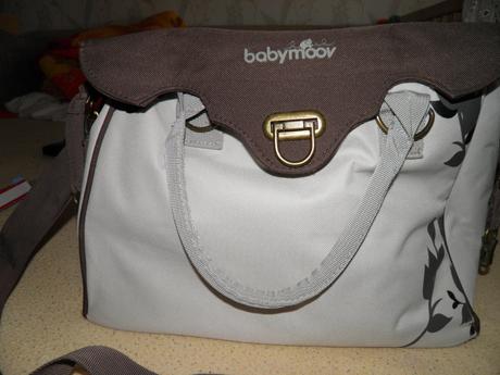 Taška na kočík + kryt na dudel, babymoov