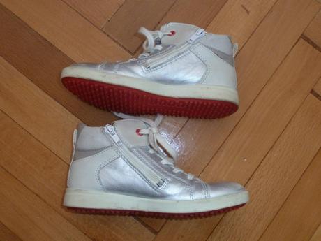 Prechodné topánky, ecco,28