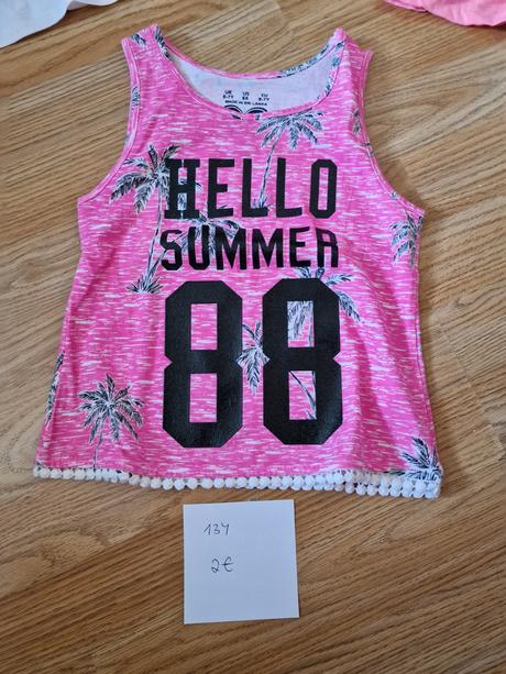 Tielko f&f 134, f&f,134