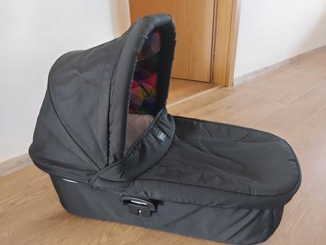 Kočík - hlboký aj športový, britax,britax b-motion 4