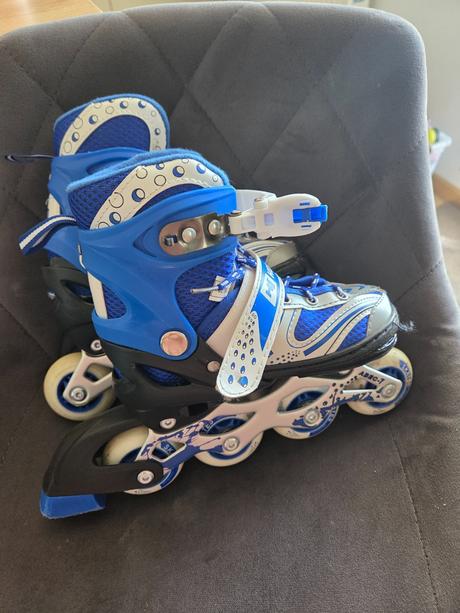 Kolieskové korčule 30 - 33, 31