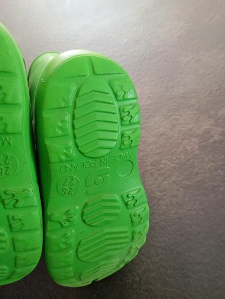 Camminare ultraľahké gumáky, 26