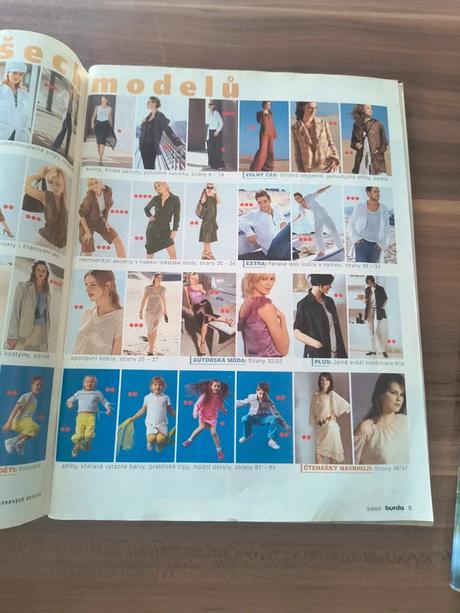 Burda 3/2003,