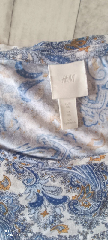 Dámske tričko, xs, h&m,s