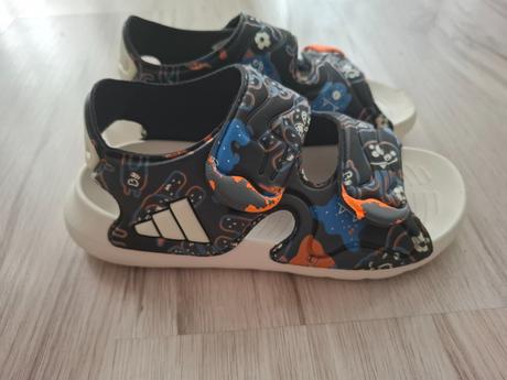 Sandálky 32, adidas,32
