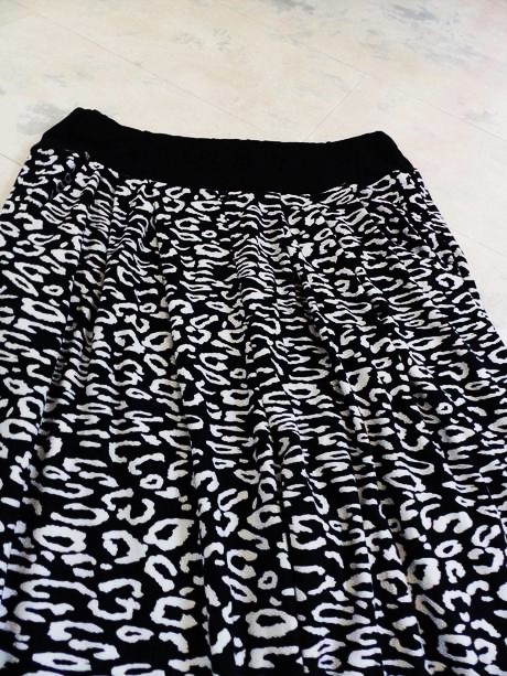 Letné tenučké nohavice, l