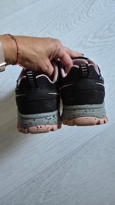 Prechodné turistické topánky crossroad, 33