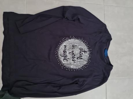 Tričko, tom tailor,164