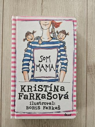 Kniha som mama,