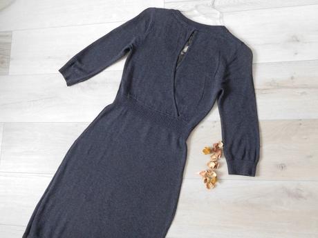 Šaty dámske zero 34, upletové pružné. 3/4 rukáv,, 34