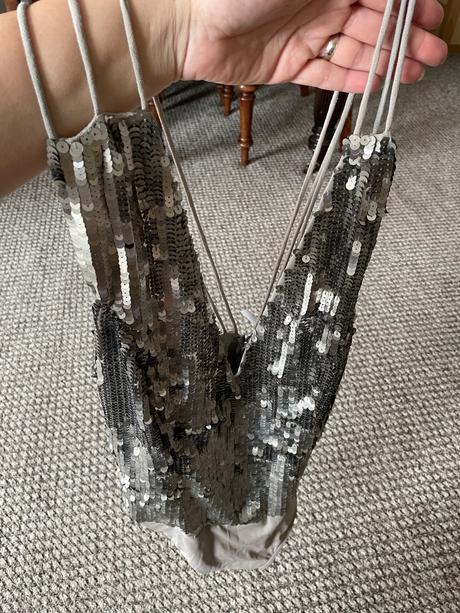 Asos bodinka 38/m, m