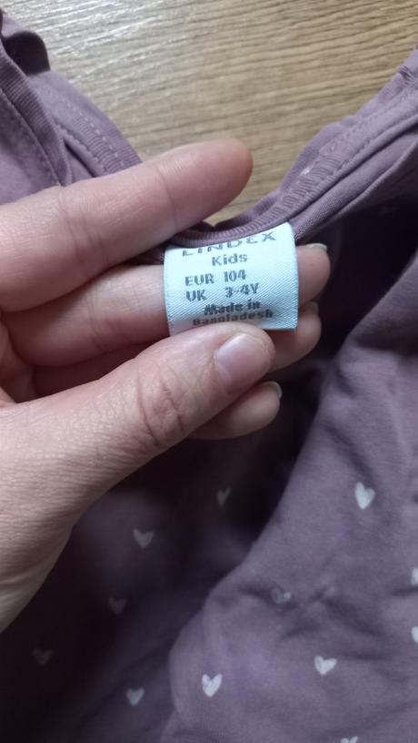 Set lindex 104, lindex,104