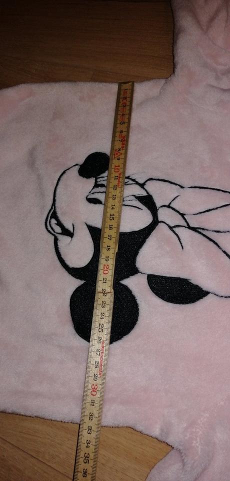 Hrubšia mikinka 110/116, h&m,110