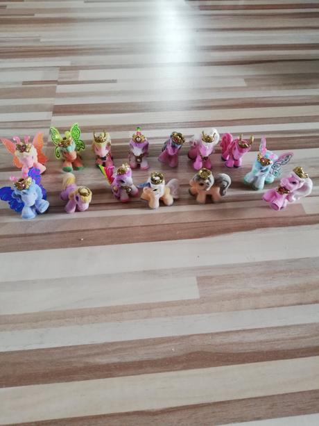 Filly koniky - zbierka spolu 43 kusov., 